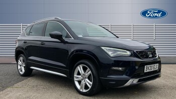 SEAT Ateca 1.5 TSI EVO FR [EZ] 5dr DSG Petrol Estate